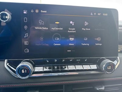 2025 Chevrolet Colorado Z71