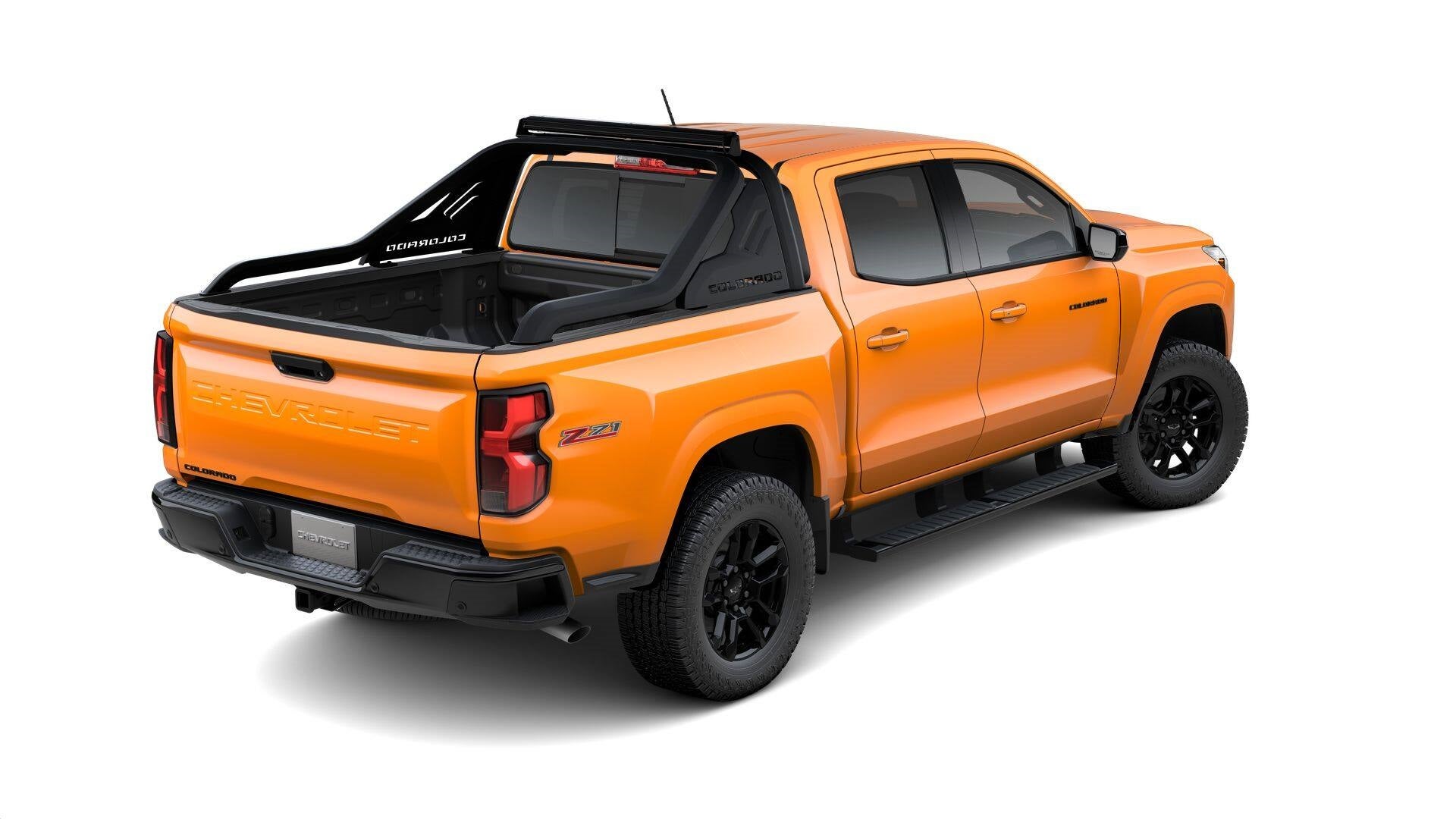 2025 Chevrolet Colorado Z71