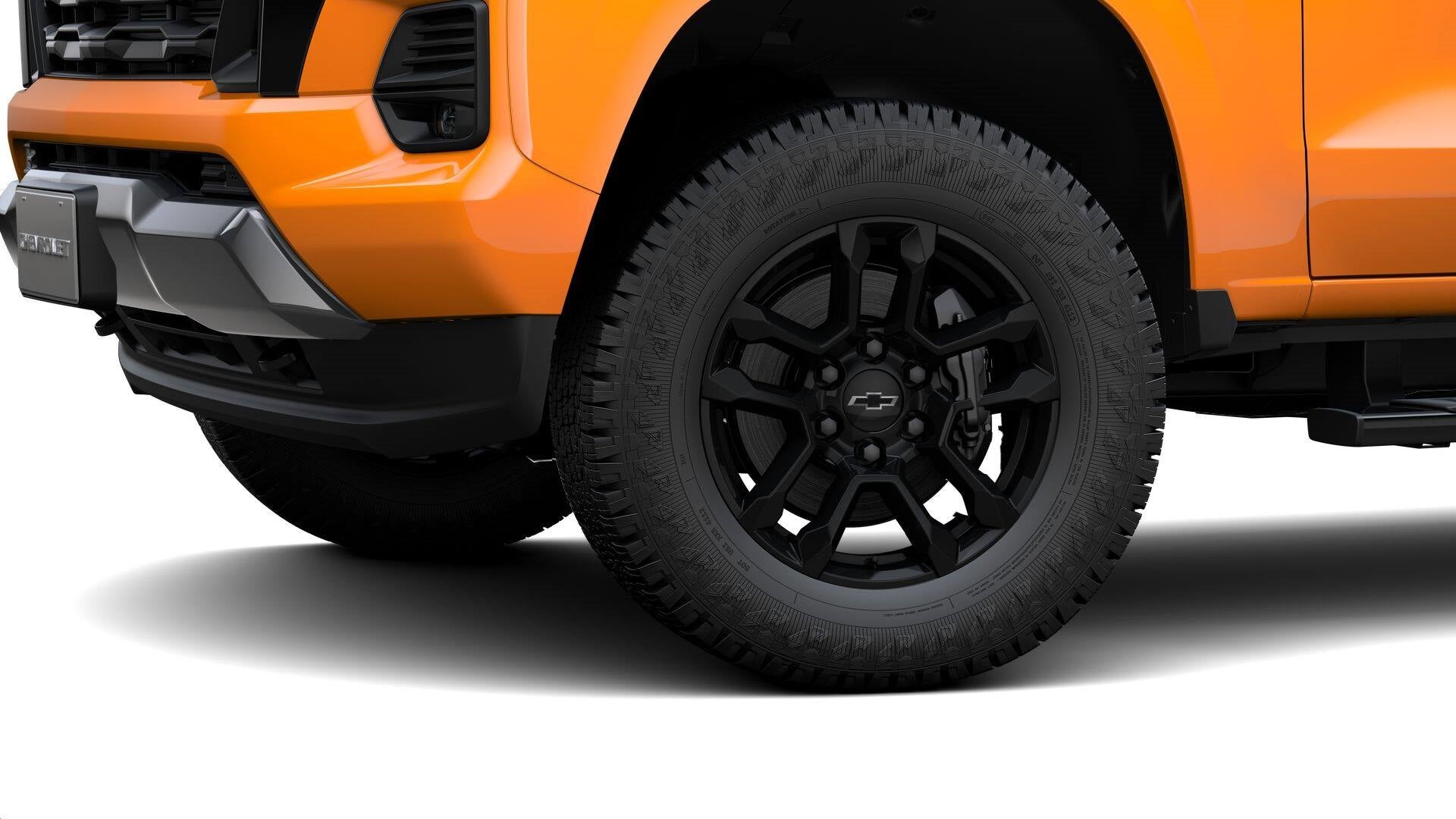 2025 Chevrolet Colorado Z71