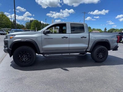 2024 Chevrolet Colorado Trail Boss