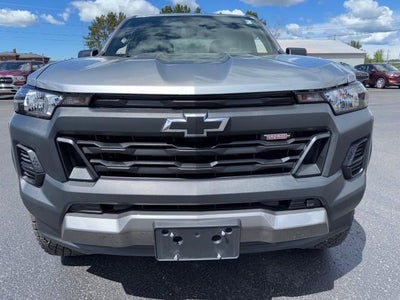 2024 Chevrolet Colorado Trail Boss