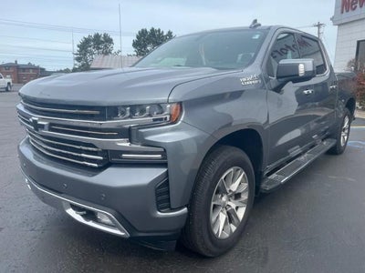 2019 Chevrolet Silverado 1500 High Country