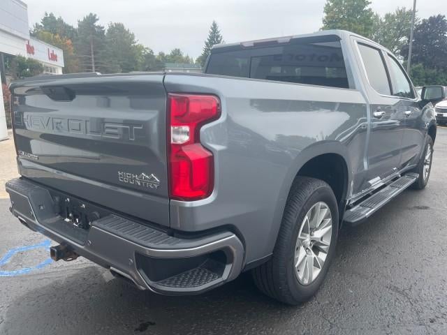 2019 Chevrolet Silverado 1500 High Country