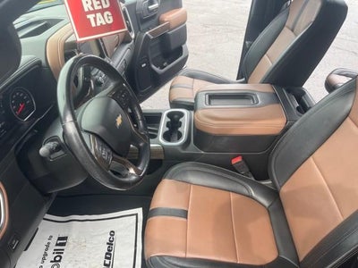 2019 Chevrolet Silverado 1500 High Country