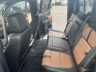 2019 Chevrolet Silverado 1500 High Country