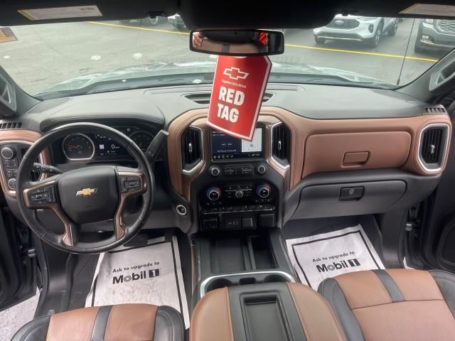 2019 Chevrolet Silverado 1500 High Country