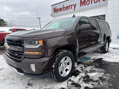 2016 Chevrolet Silverado 1500 LT