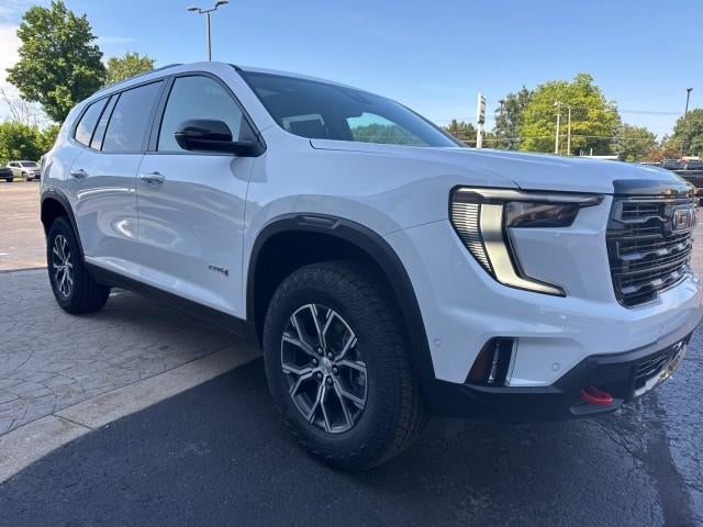 2025 GMC Acadia AT4