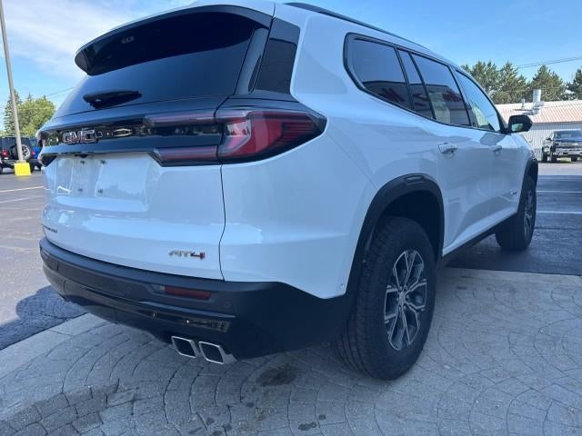 2025 GMC Acadia AT4