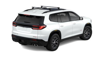 2025 GMC Acadia AT4