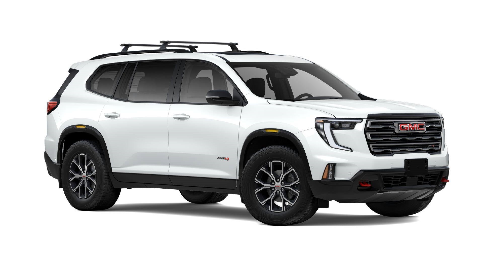 2025 GMC Acadia AT4
