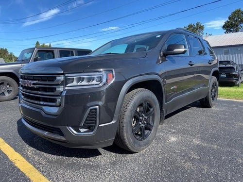 2020 GMC Acadia AT4