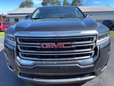 2020 GMC Acadia AT4