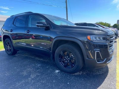2020 GMC Acadia AT4