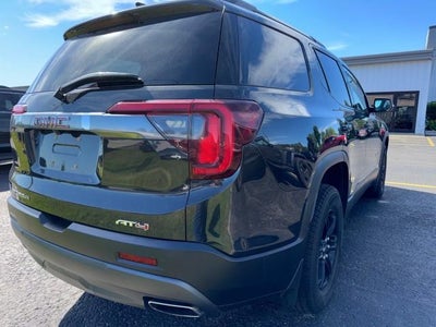2020 GMC Acadia AT4