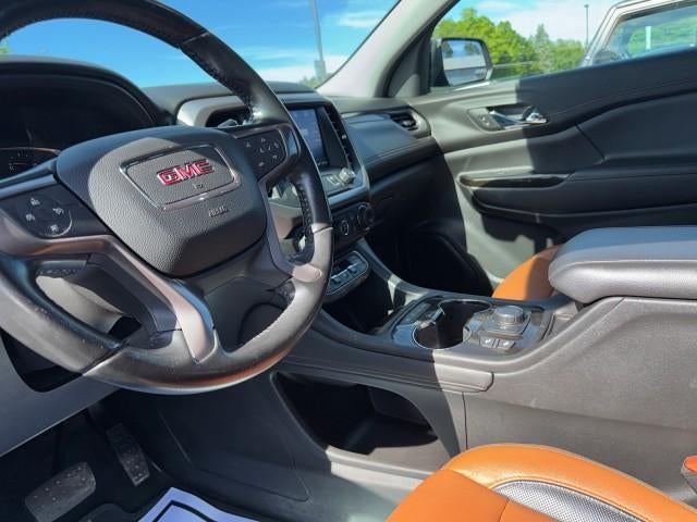 2020 GMC Acadia AT4