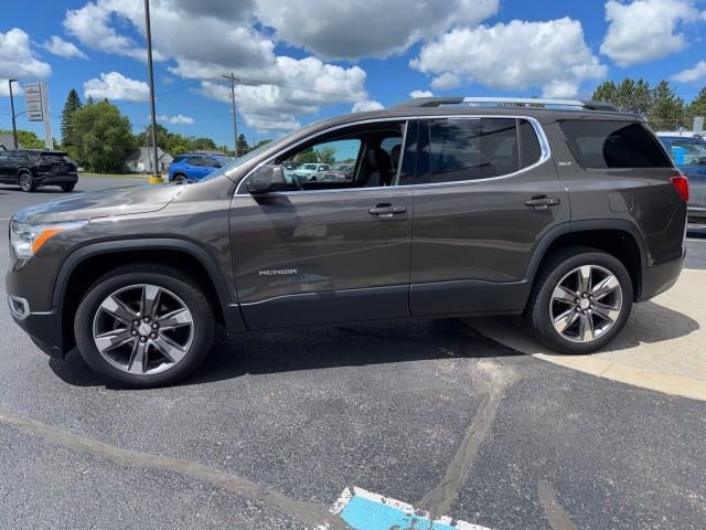 2019 GMC Acadia SLT