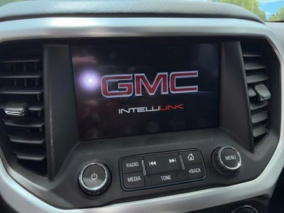 2019 GMC Acadia SLT