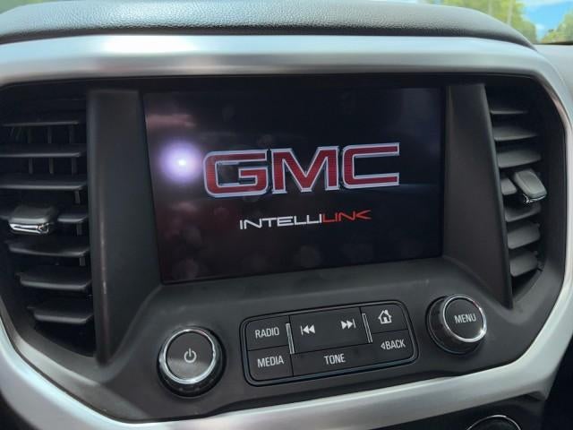 2019 GMC Acadia SLT