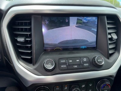 2019 GMC Acadia SLT