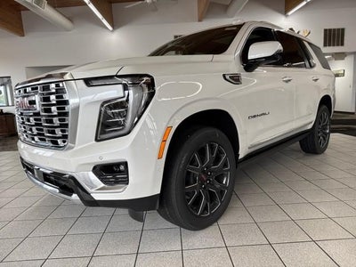 2025 GMC Yukon Denali