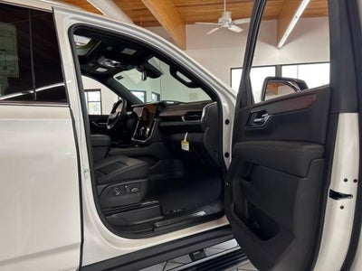 2025 GMC Yukon Denali