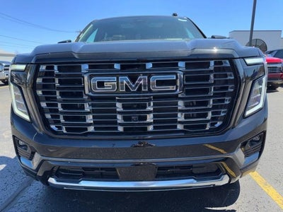 2026 GMC Yukon Denali Ultimate