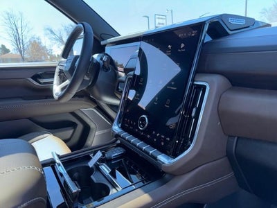 2026 GMC Yukon Denali Ultimate