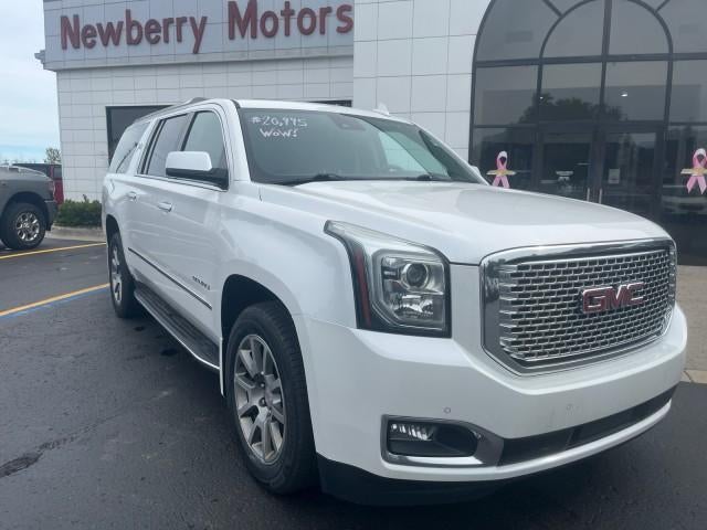 2017 GMC Yukon XL Denali