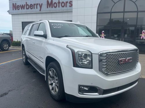 2017 GMC Yukon XL Denali
