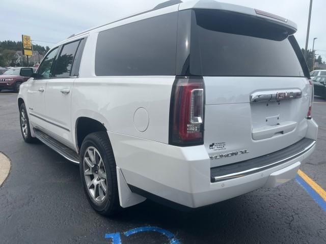 2017 GMC Yukon XL Denali