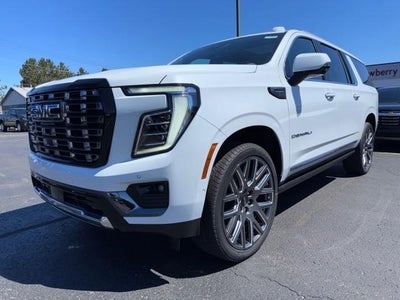 2026 GMC Yukon XL Denali Ultimate