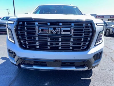 2026 GMC Yukon XL Denali Ultimate