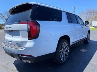 2026 GMC Yukon XL Denali Ultimate
