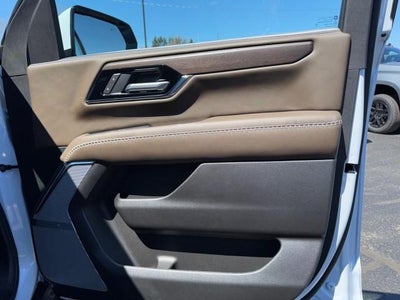 2026 GMC Yukon XL Denali Ultimate