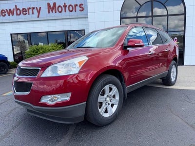 2012 Chevrolet Traverse LT w/1LT