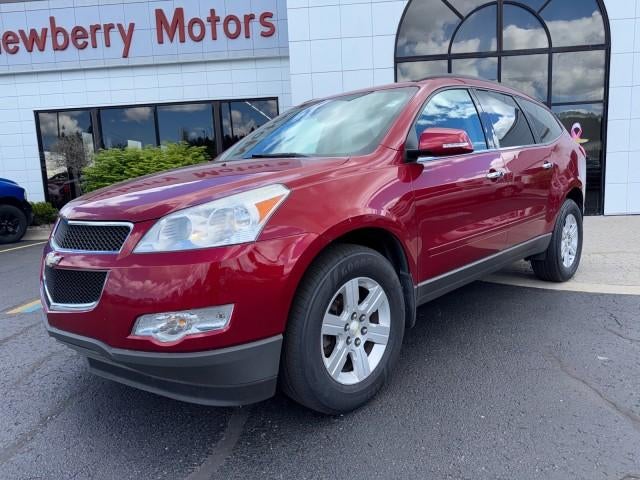 2012 Chevrolet Traverse LT w/1LT