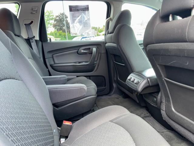 2012 Chevrolet Traverse LT w/1LT