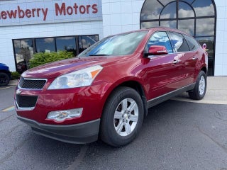 2012 Chevrolet Traverse LT w/1LT