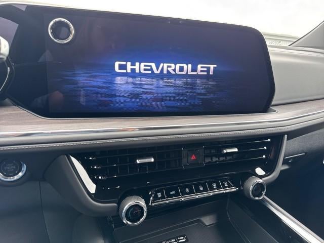 2025 Chevrolet Tahoe LT