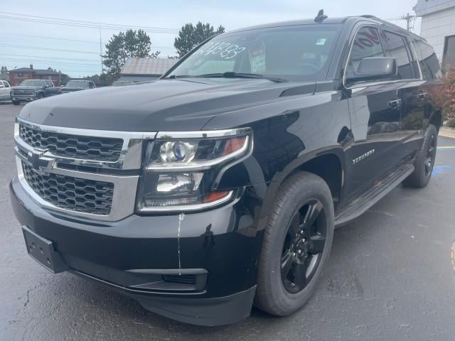 2017 Chevrolet Suburban LT
