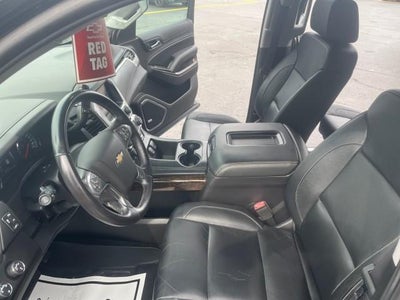 2017 Chevrolet Suburban LT