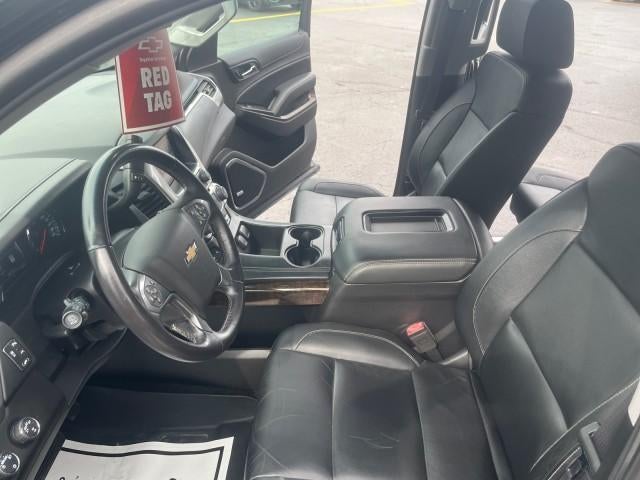2017 Chevrolet Suburban LT
