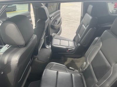 2017 Chevrolet Suburban LT