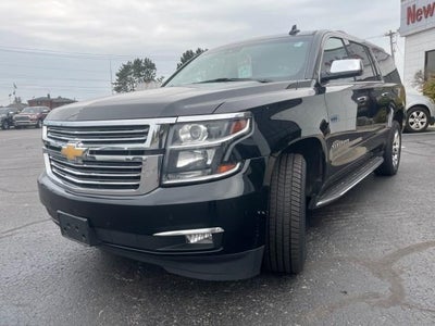 2018 Chevrolet Suburban Premier