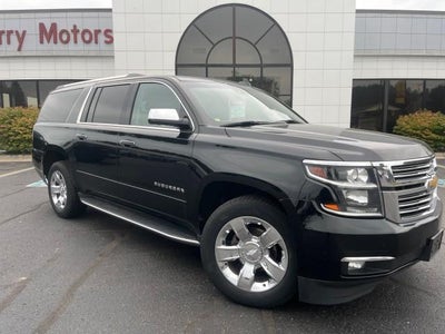 2018 Chevrolet Suburban Premier