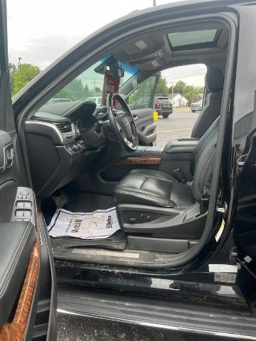 2018 Chevrolet Suburban Premier