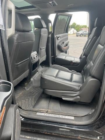 2018 Chevrolet Suburban Premier