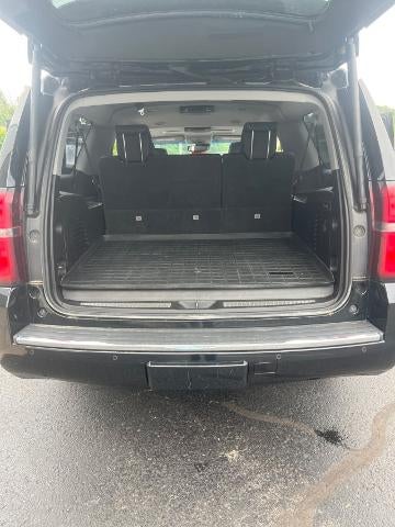 2018 Chevrolet Suburban Premier
