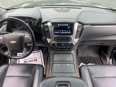 2018 Chevrolet Suburban Premier
